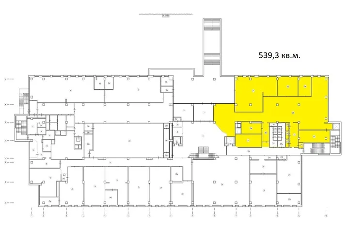 Фото 5, 539 м²